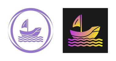 Boat Vector Icon