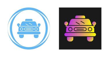 Taxi Vector Icon