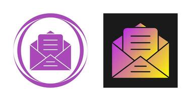 Envelope Vector Icon