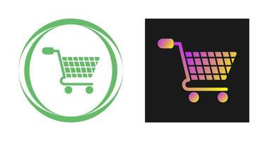 Shopping Cart Vector Icon