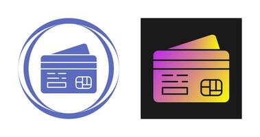 Credit Card Vector Icon