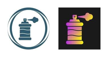 Spray Can Vector Icon