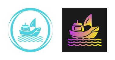 Boat Vector Icon