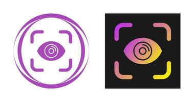 Focus Vector Icon