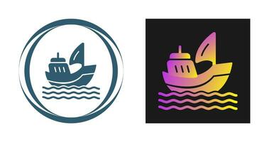 Boat Vector Icon