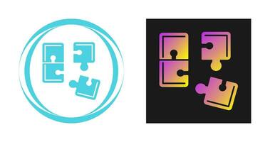 Puzzle Vector Icon