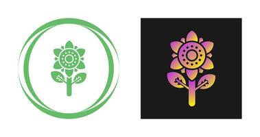 Flower Vector Icon