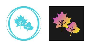 Leaf Vector Icon
