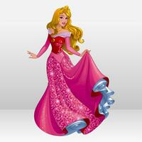Belle Beast Cinderella Ariel Princess Jasmine Princess Belle Cartoon photo