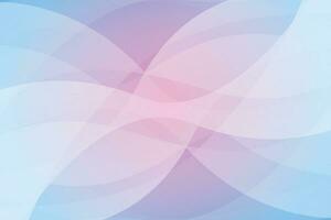 Abstract background, Elegant blue wave swirls background vector