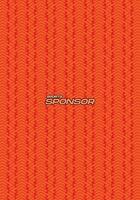 vector antecedentes naranja para deporte jersey sublimación modelo textura