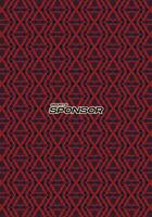 Vector Background Red Navy for Sport Jersey Sublimation Pattern Texture