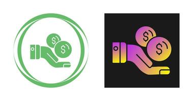 Saving Money Vector Icon