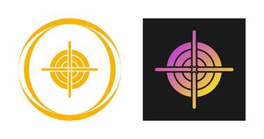 Target Vector Icon