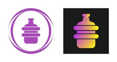 Gallon Vector Icon