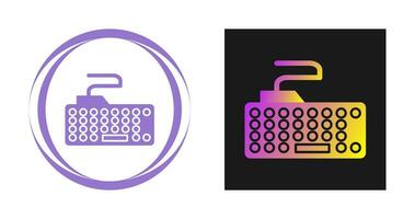 Keyboard Vector Icon