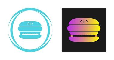 Hamburger Vector Icon