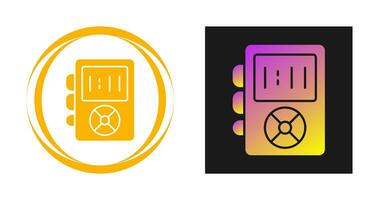 Dictaphone Vector Icon