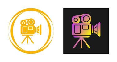 Video Camera Vector Icon