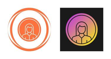 Employee Vector Icon