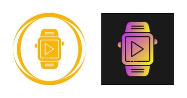 Smartwatch Vector Icon