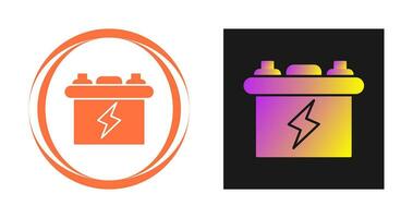 Battery Vector Icon