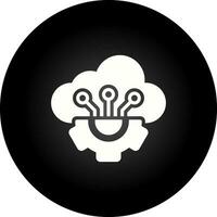 Software as a Service Vector Icon