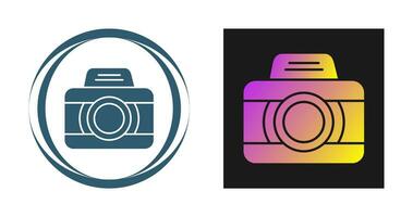 Camera Vector Icon