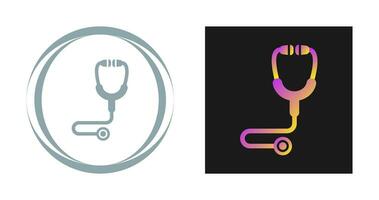 Stethoscope Vector Icon