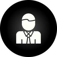 Accountant Vector Icon