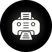 Printer Vector Icon