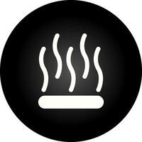 Smoke Signal Vector Icon