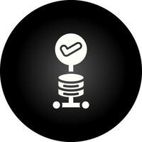 Data Quality Vector Icon
