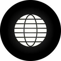 Globe Vector Icon