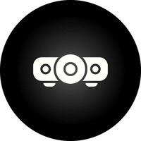 Projector Vector Icon