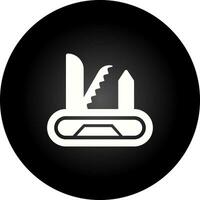 Leatherman tool Vector Icon