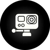 Action Camera Vector Icon