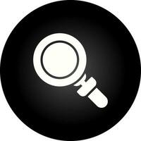 Magnifying glass Vector Icon