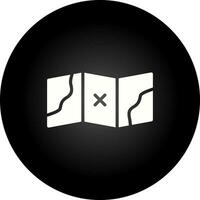 Map Vector Icon