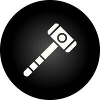 Hammer Vector Icon