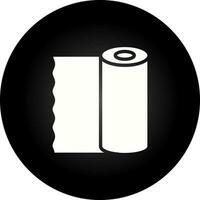 Plastic sheeting Vector Icon