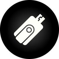 Flash Drive Vector Icon