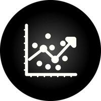 Regression Analysis Vector Icon