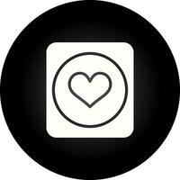 Love Music Box Vector Icon