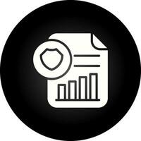 Privacy Analytics Vector Icon
