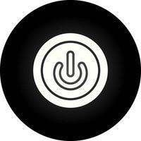 Power button Vector Icon