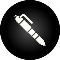 Pen Vector Icon