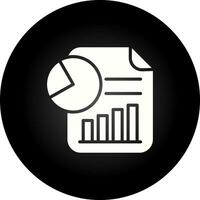 Analytics Report Vector Icon