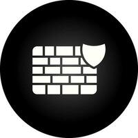Firewall Vector Icon