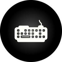 Keyboard Vector Icon